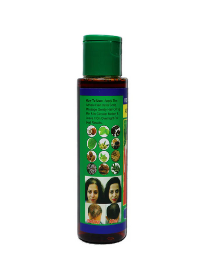 Adivasi Hair Oil & Shampoo